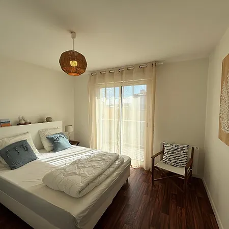 6 Pers Au Port Avec Parking Privatif - Fr-1-197-613 Апартаменты Ле-Сабль-д’Олон