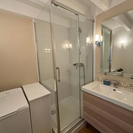 Апартаменты 6 Pers Au Port Avec Parking Privatif - Fr-1-197-613 Ле-Сабль-д’Олон