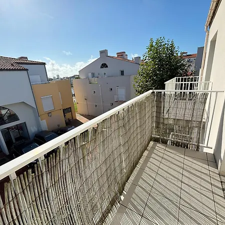 6 Pers Au Port Avec Parking Privatif - Fr-1-197-613 * Ле-Сабль-д’Олон