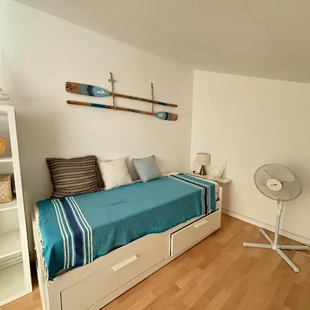 6 Pers Au Port Avec Parking Privatif - Fr-1-197-613 Апартаменты Ле-Сабль-д’Олон