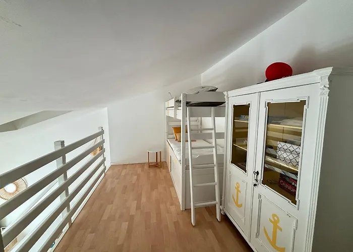 6 Pers Au Port Avec Parking Privatif - Fr-1-197-613 Les Sables-dʼOlonne