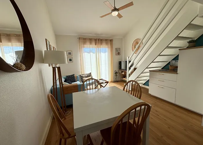 Appartement 6 Pers Au Port Avec Parking Privatif - Fr-1-197-613 Les Sables-dʼOlonne