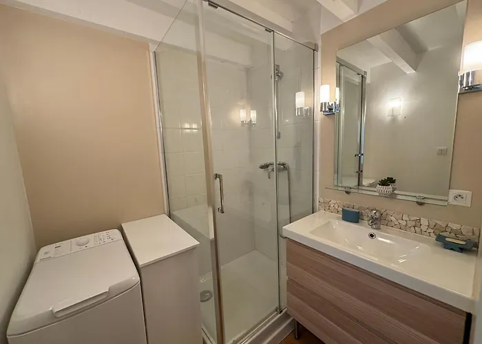 Appartement 6 Pers Au Port Avec Parking Privatif - Fr-1-197-613 Les Sables-dʼOlonne