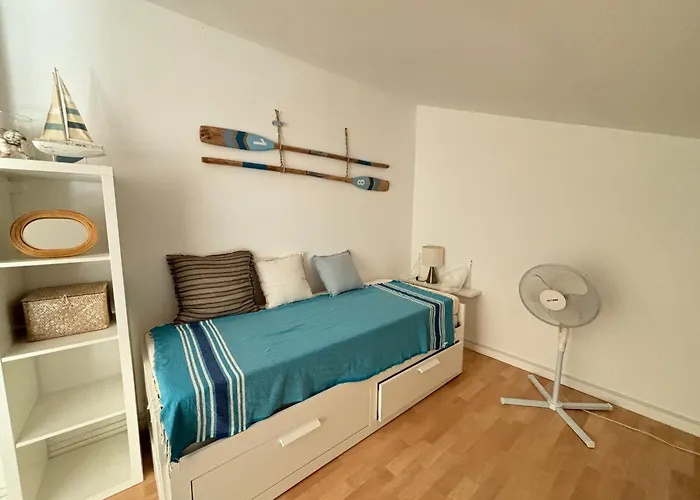 6 Pers Au Port Avec Parking Privatif - Fr-1-197-613 Appartement Les Sables-dʼOlonne