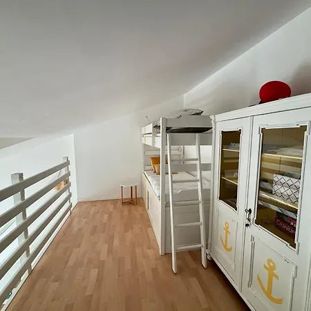 6 Pers Au Port Avec Parking Privatif - Fr-1-197-613 لي سابلِ دولونْ