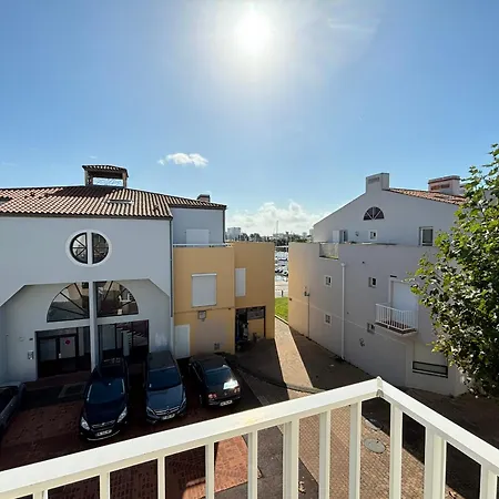 6 Pers Au Port Avec Parking Privatif - Fr-1-197-613 Apartment Les Sables-d'Olonne