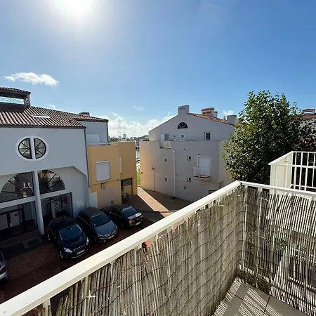 6 Pers Au Port Avec Parking Privatif - Fr-1-197-613 *