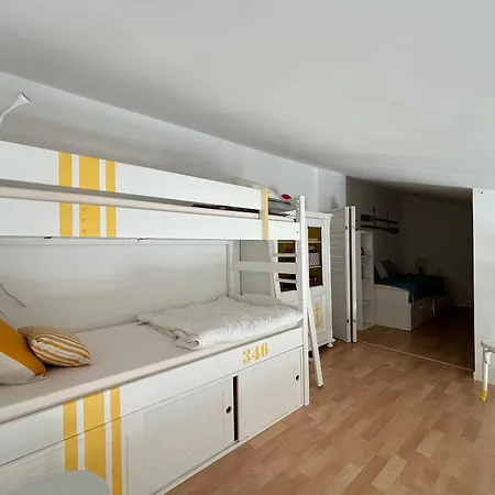 شقة 6 Pers Au Port Avec Parking Privatif - Fr-1-197-613 *